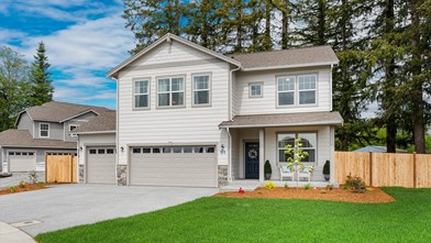 New Homes in Washington WA - Cambridge Commons by Landed Gentry Homes