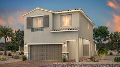 New Homes in Nevada NV - Craig Ranch- Mojave Collection by Century Communities