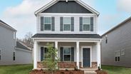New Homes in North Carolina NC - Amberley - The Promenade Series by Meritage Homes