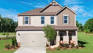 New Homes in North Carolina NC - Amberley - The Piedmont Series by Meritage Homes