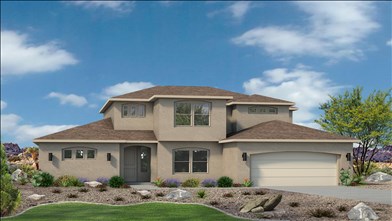 New Homes in Utah UT - Sand Ridge by Ence Homes