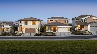 New Homes in California CA - Alder at Saratoga Estates by Elliott Homes