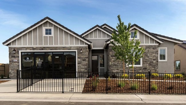 New Homes in Heritage at Gum Ranch by Elliott Homes
