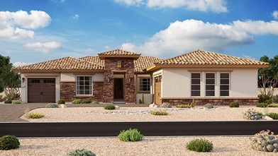 New Homes in Arizona AZ - Bellero Estates by Elliott Homes