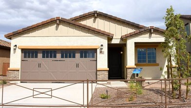 New Homes in Arizona AZ - Avanti at Granite Vista by Elliott Homes