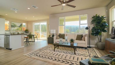 New Homes in California CA - Berriman Ranch by Homes by Towne