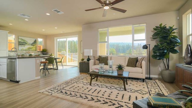 New Homes in Berriman Ranch by Homes by Towne