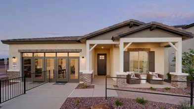 New Homes in Arizona AZ - Marley Park by Homes by Towne