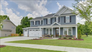 New Homes in North Carolina NC - Highgate by Chesapeake Homes