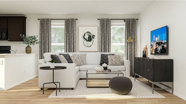 New Homes in Bridgewater - Watermill Collection by Lennar Homes