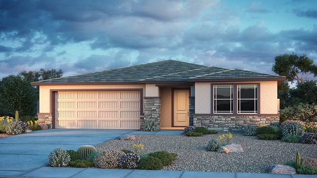New Homes in Tierra Montana Encore Collection by Taylor Morrison