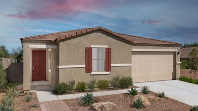 New Homes in Arizona AZ - Entrada Del Oro II by KB Home
