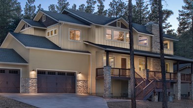 New Homes in Arizona AZ - Anasazi Ridge by Anderson Homes
