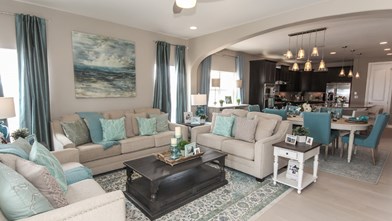 New Homes in Colorado CO - Gardens at North Carefree by Covington Homes