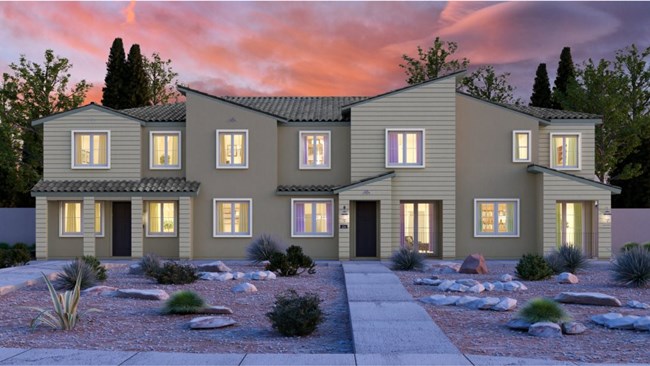 New Homes in Valley Vista - Roxbury by Lennar Homes