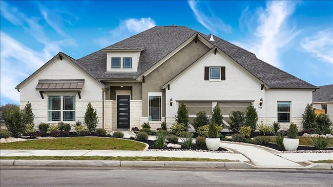 New Homes in St. Augustine Meadows by Brightland Homes