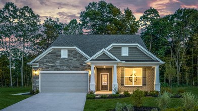 New Homes in Ohio OH - Quail Hollow by Pulte Homes