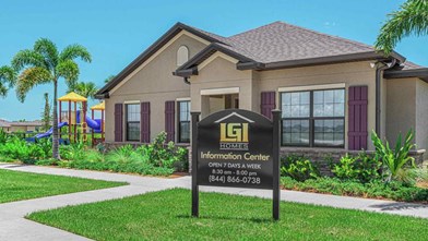 New Homes in Florida FL - Celebration Pointe by LGI Homes