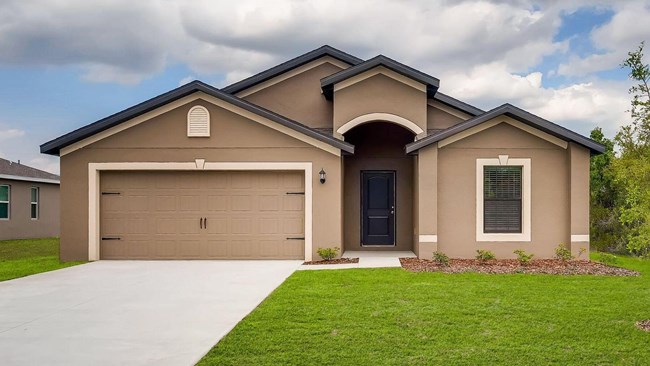 New Homes in Poinciana by LGI Homes