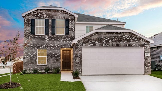 New Homes in Newberry Point by Centex Homes
