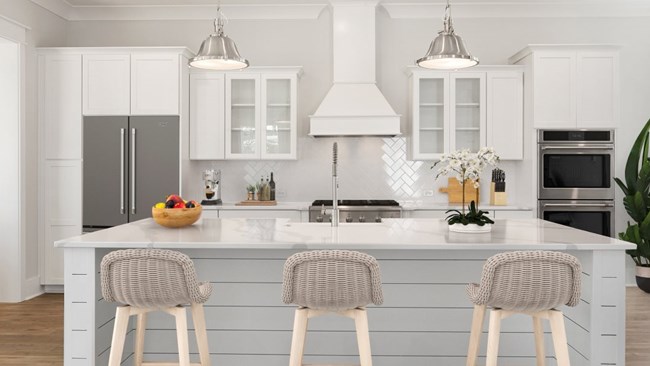 New Homes in Carolina Park - Riverside by Lennar Homes