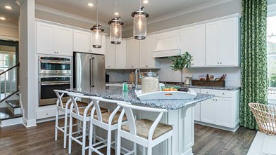 New Homes in North Carolina NC - Honeycutt Farm by M/I Homes