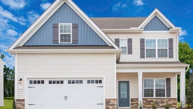 New Homes in North Carolina NC - Legacy by LGI Homes