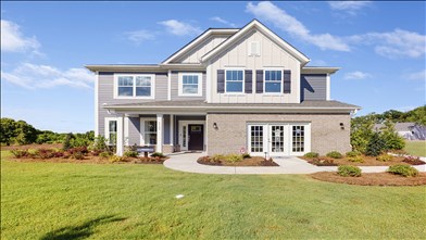 New Homes in Poplin Grove
