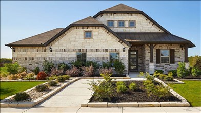 New Homes in Texas TX - Brooklands by Gehan Homes