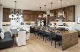 New Homes in The Ridge by Toll Brothers - The Heights Collection