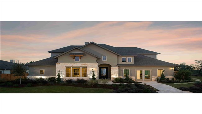 New Homes in The Preserve at Singing Hills by Ashton Woods Homes