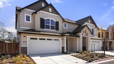 New Homes in California CA - Carnelian by Blue Mountain Communities