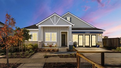 New Homes in California CA - Delta Coves by Blue Mountain Communities