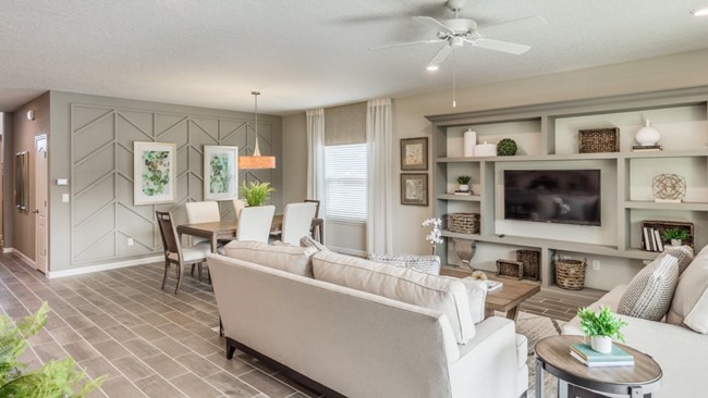 New Homes in Tributary - Tributary Classic Collection by Lennar Homes