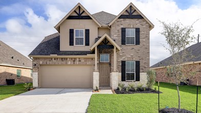 New Homes in Texas TX - Balmoral by K. Hovnanian Homes