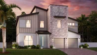 New Homes in Harbor Island Beach Club