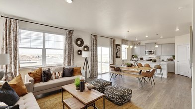 New Homes in Colorado CO - Sky View by D.R. Horton