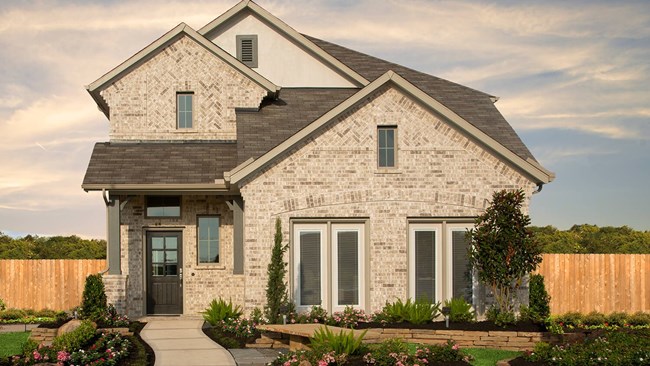New Homes in Klein Orchard by Coventry Homes