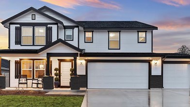 New Homes in Idaho ID - Charlesworth by Hubble Homes