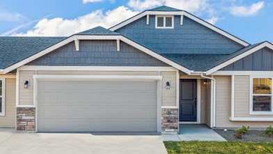 New Homes in Idaho ID - Southern Ridge by Hubble Homes