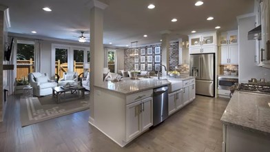 New Homes in Georgia GA - Atley by The Providence Group