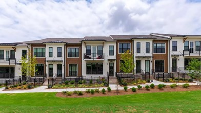 New Homes in Georgia GA - Ecco Park by The Providence Group