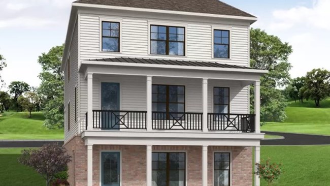 New Homes in Harvest Park by The Providence Group