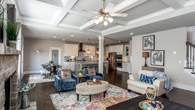 New Homes in Sierra Lake