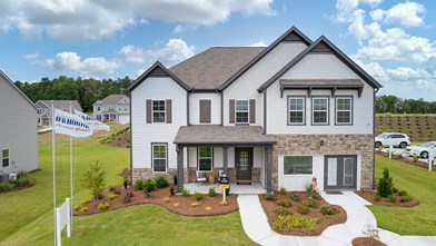 New Homes in Georgia GA - Oakhurst Glen by D.R. Horton