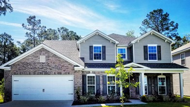 New Homes in Derrick Landing East