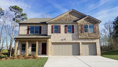 New Homes in Georgia GA - Longleaf by D.R. Horton