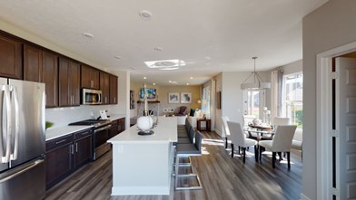 New Homes in Indiana IN - Brooks Farm - Brooks Farm Architectural by Lennar Homes