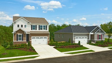 New Homes in Maryland MD - Hager's Crossing by Richmond American
