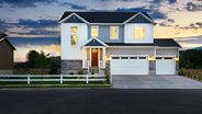 New Homes in Utah UT - Pony Express Estates by Richmond American